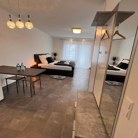 Lux Business Apartments فايل أم راين المظهر الخارجي الصورة