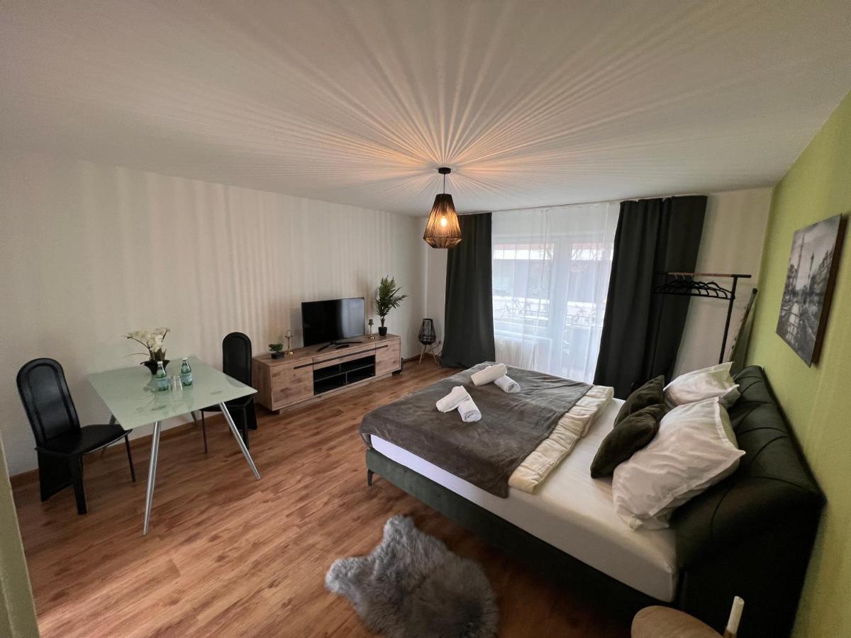 Lux Business Apartments فايل أم راين المظهر الخارجي الصورة