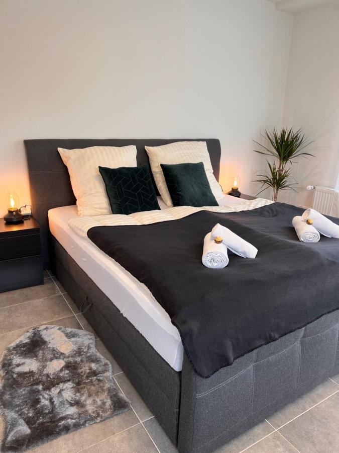 Lux Business Apartments فايل أم راين المظهر الخارجي الصورة