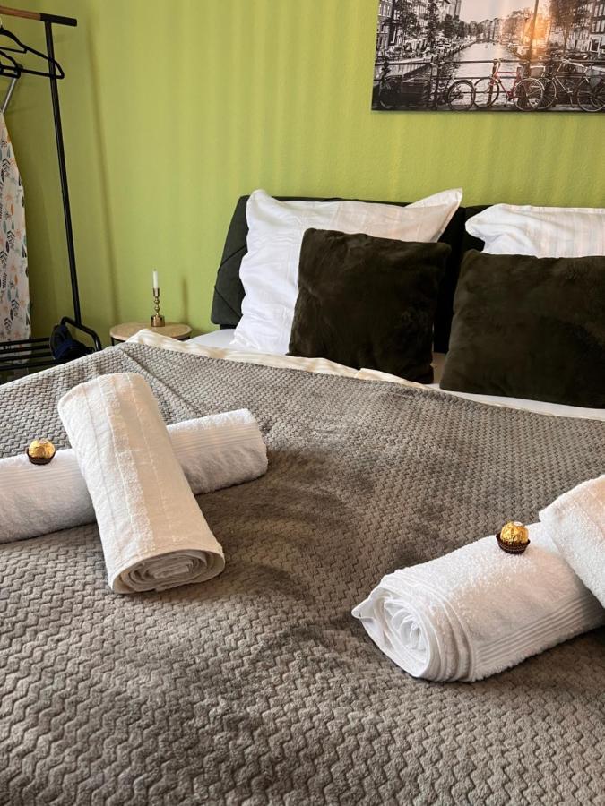 Lux Business Apartments فايل أم راين المظهر الخارجي الصورة