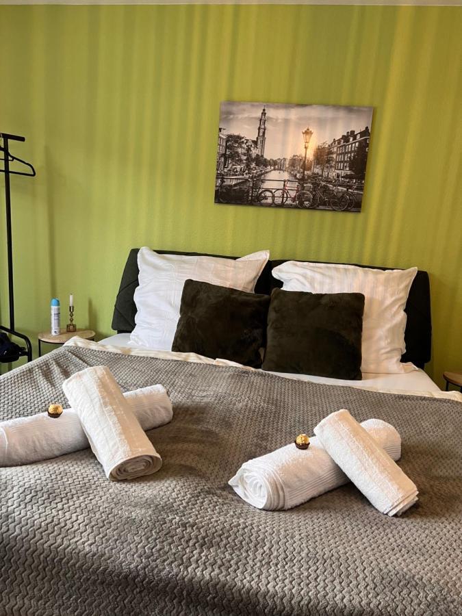 Lux Business Apartments فايل أم راين المظهر الخارجي الصورة