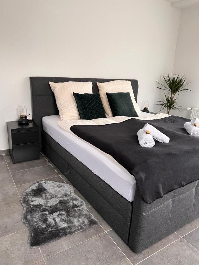 Lux Business Apartments فايل أم راين المظهر الخارجي الصورة