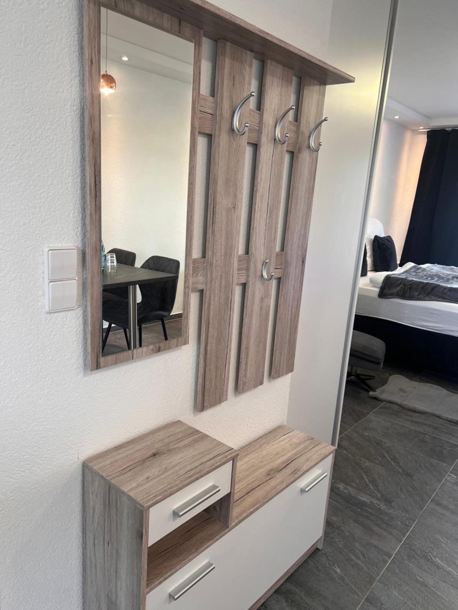 Lux Business Apartments فايل أم راين المظهر الخارجي الصورة