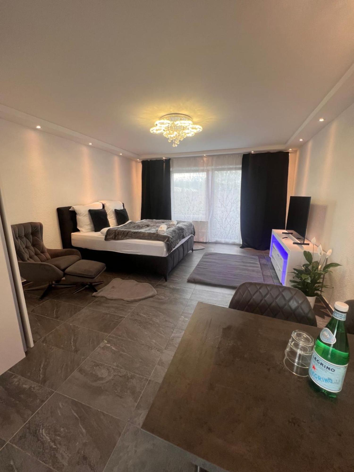 Lux Business Apartments فايل أم راين المظهر الخارجي الصورة
