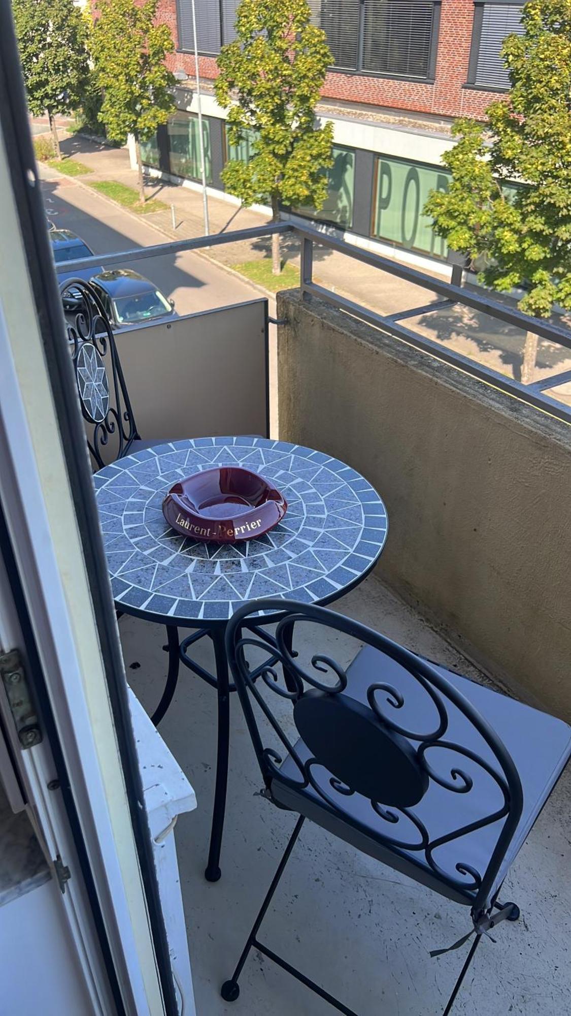 Lux Business Apartments فايل أم راين المظهر الخارجي الصورة