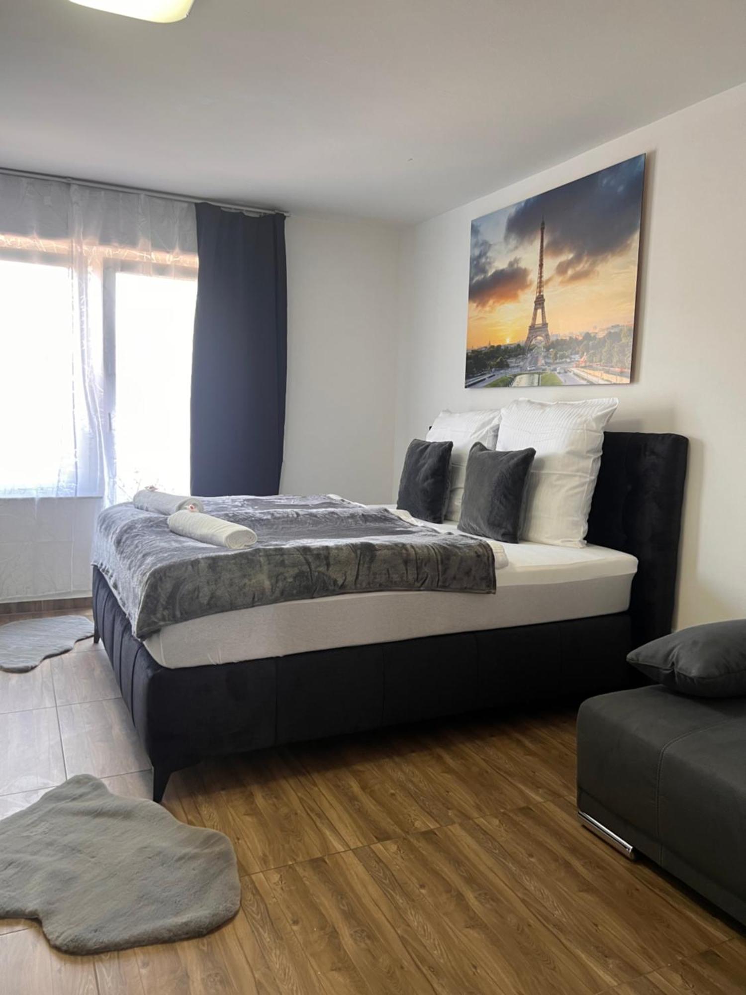 Lux Business Apartments فايل أم راين المظهر الخارجي الصورة