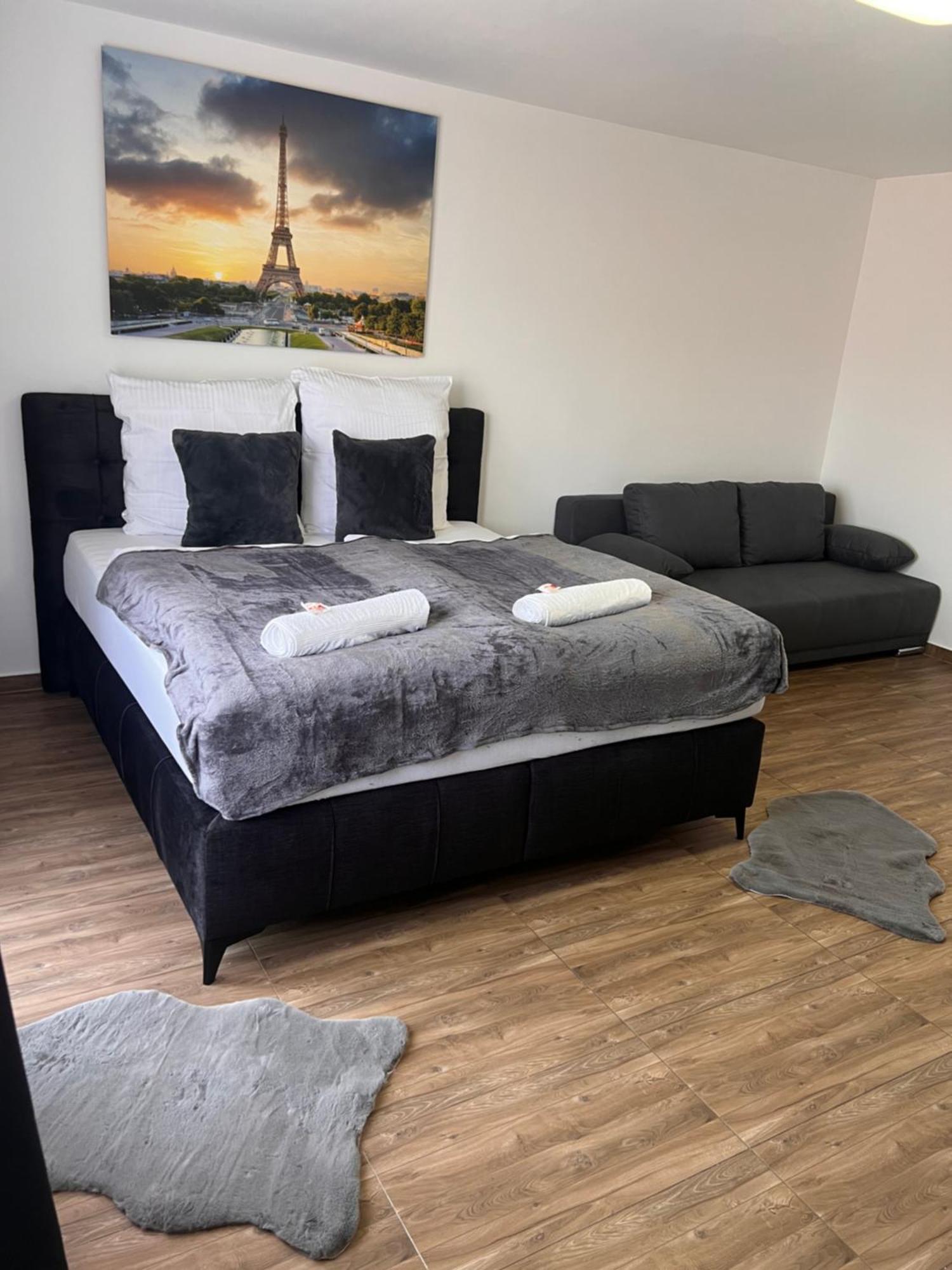 Lux Business Apartments فايل أم راين المظهر الخارجي الصورة