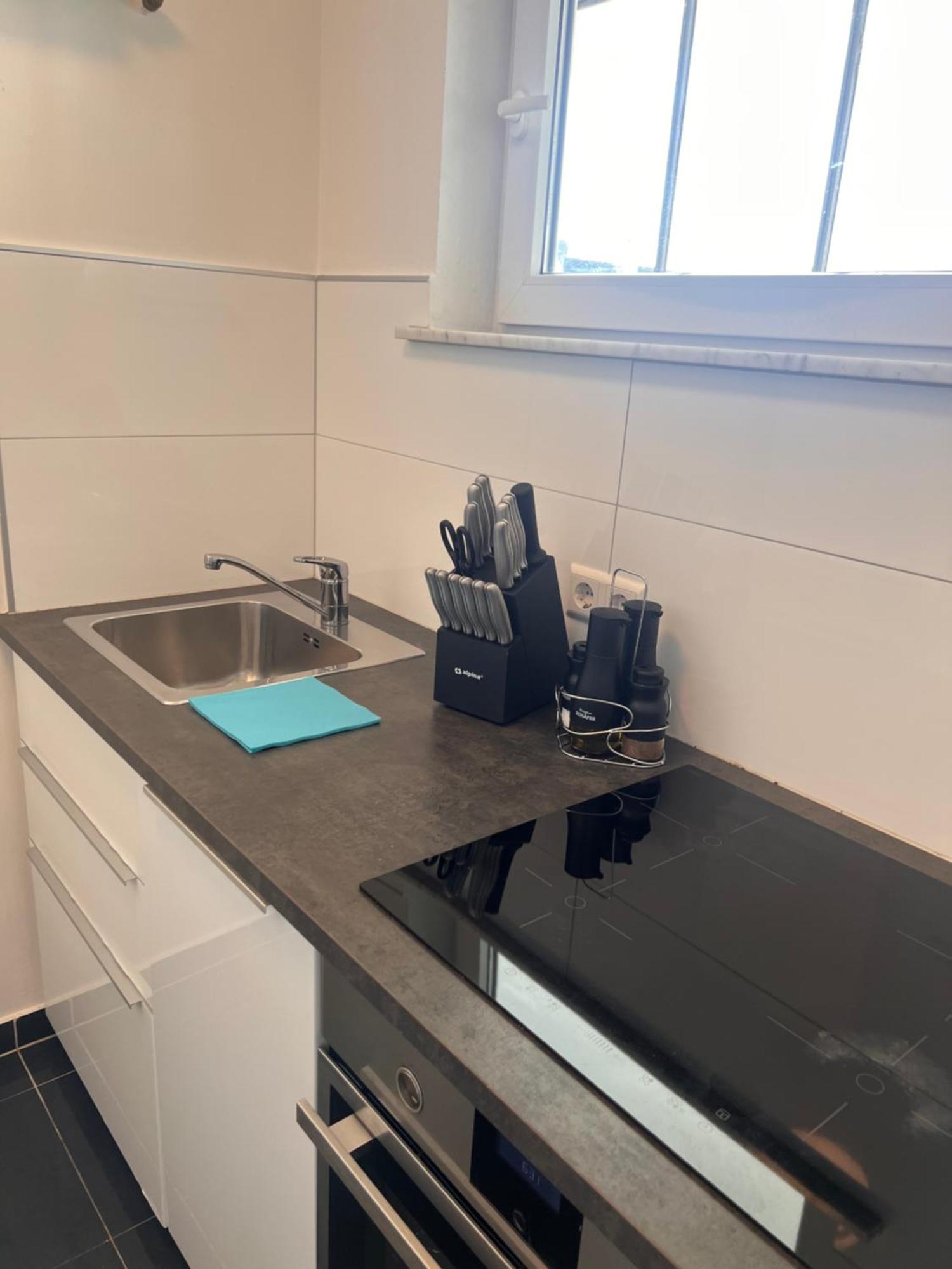 Lux Business Apartments فايل أم راين المظهر الخارجي الصورة