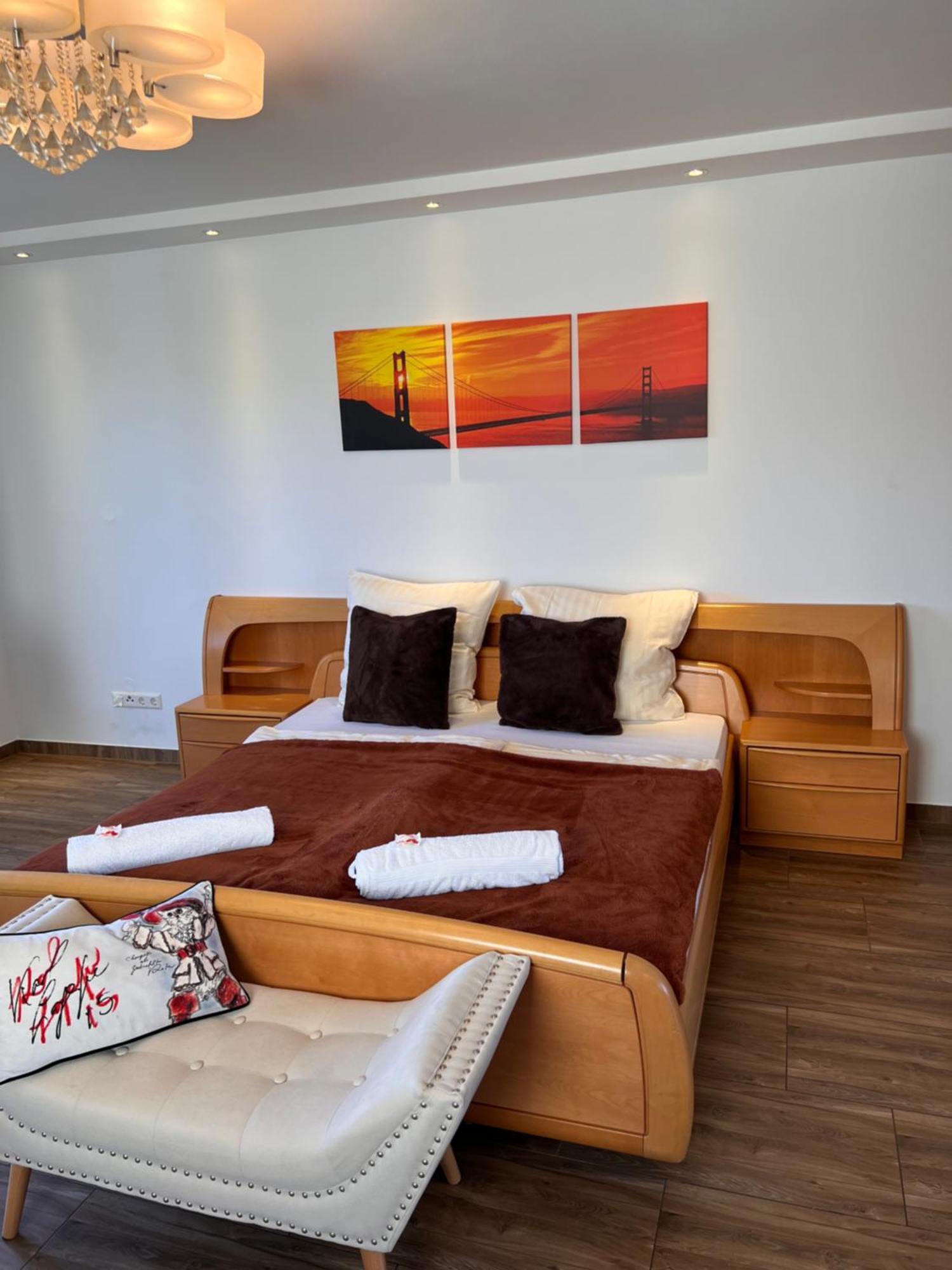 Lux Business Apartments فايل أم راين المظهر الخارجي الصورة